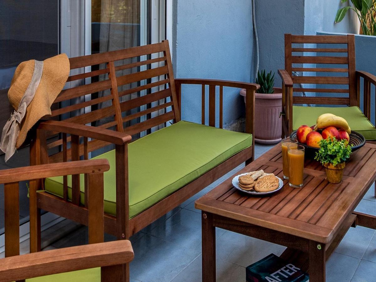 Aleanna Cozy Home Rhodes City Zewnętrze zdjęcie