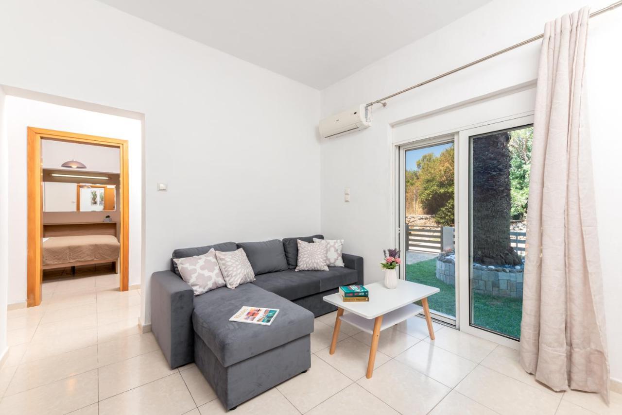 Aleanna Cozy Home Rhodes City Zewnętrze zdjęcie