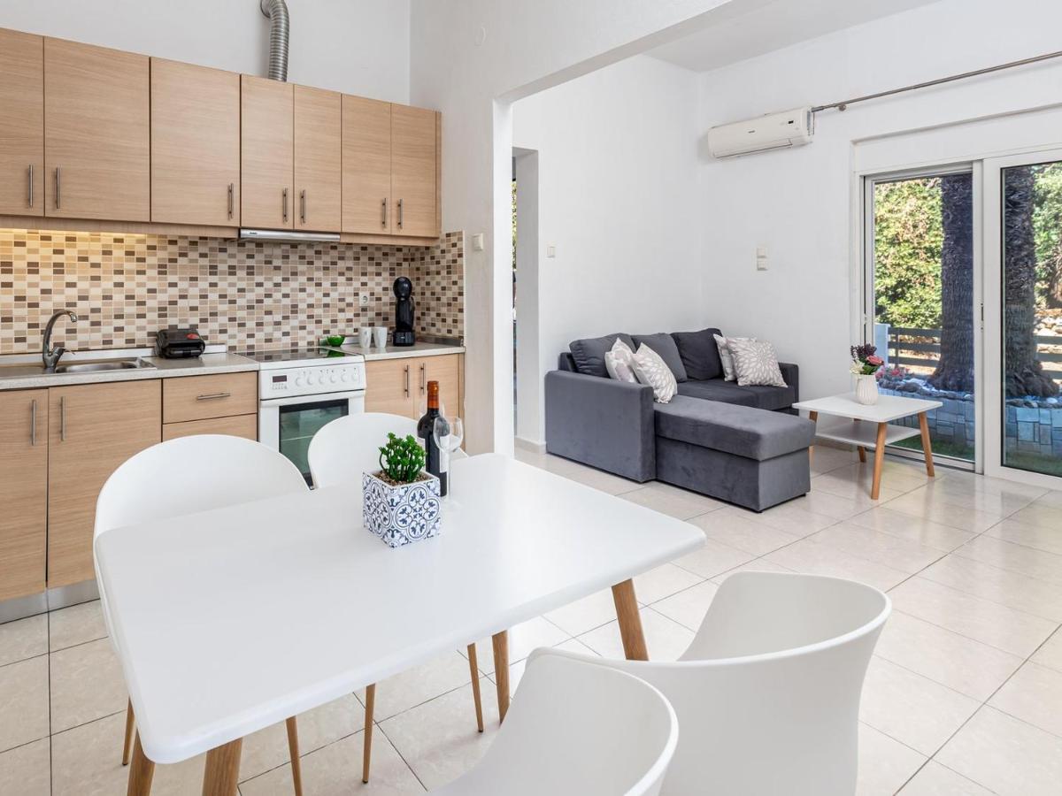 Aleanna Cozy Home Rhodes City Zewnętrze zdjęcie