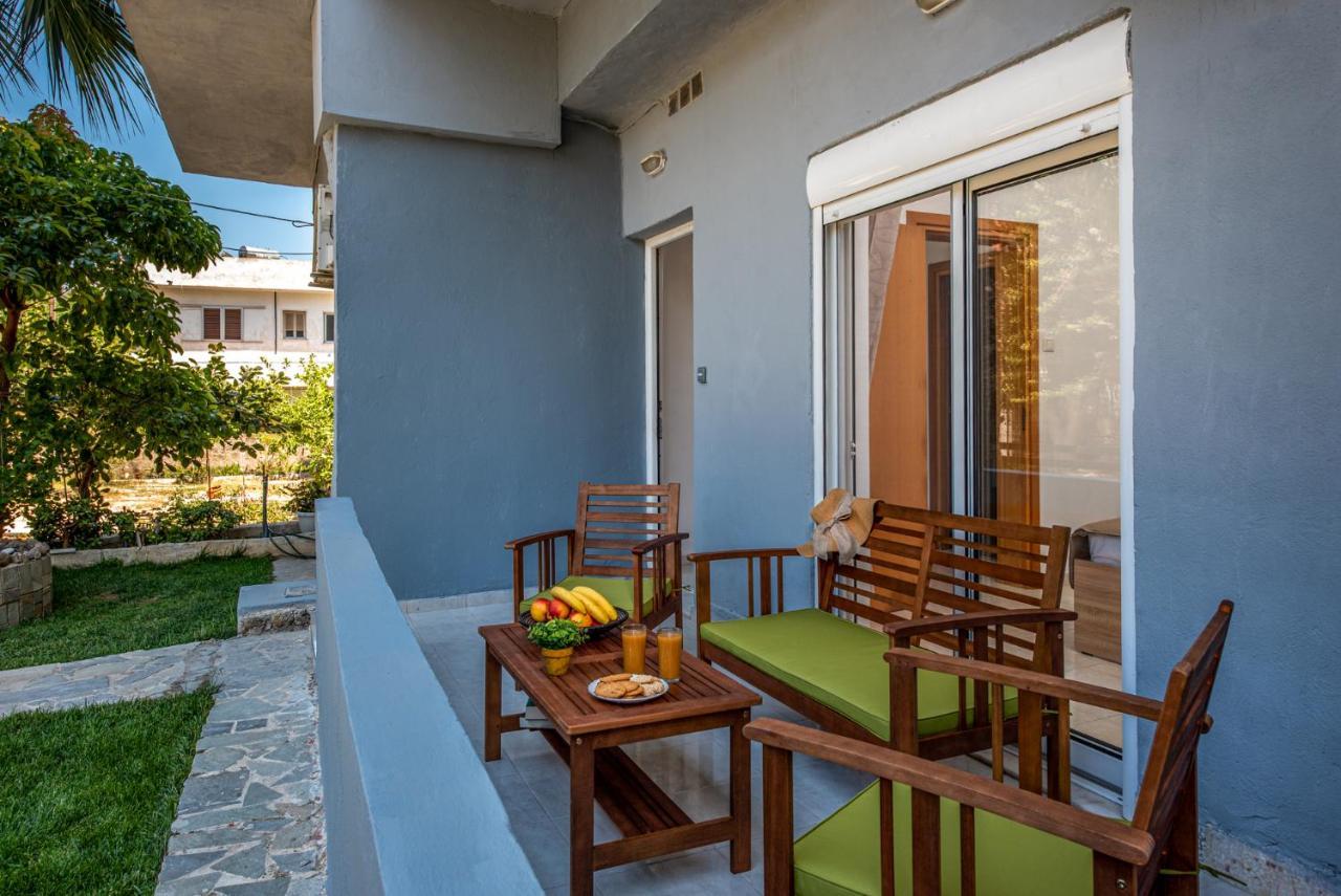 Aleanna Cozy Home Rhodes City Zewnętrze zdjęcie