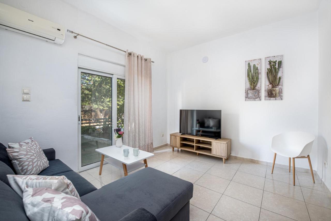 Aleanna Cozy Home Rhodes City Zewnętrze zdjęcie