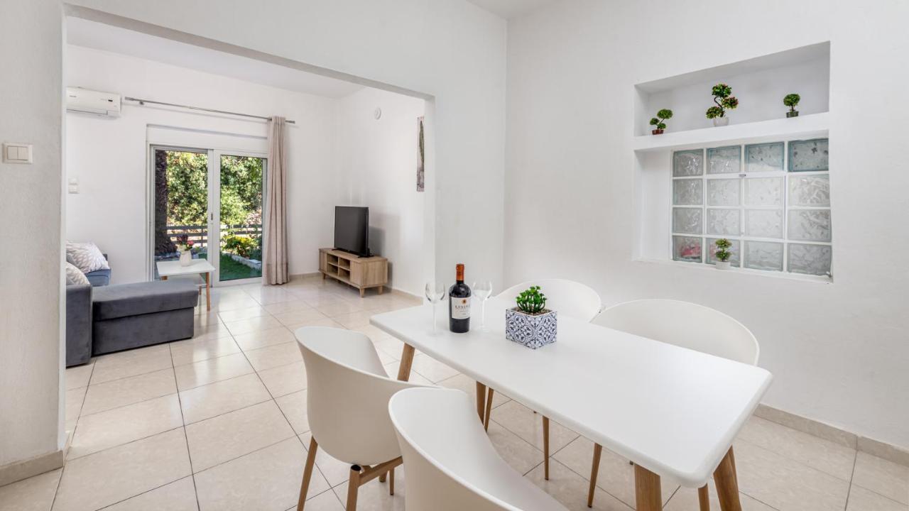 Aleanna Cozy Home Rhodes City Zewnętrze zdjęcie