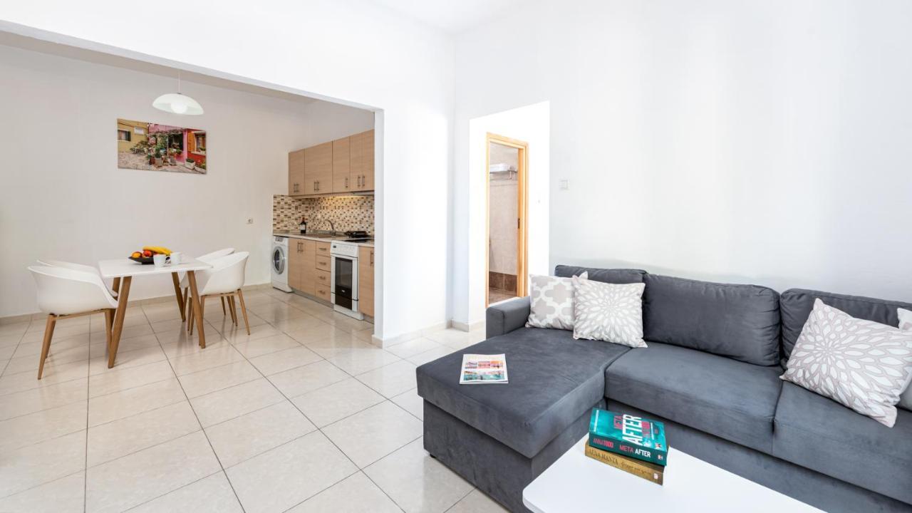 Aleanna Cozy Home Rhodes City Zewnętrze zdjęcie