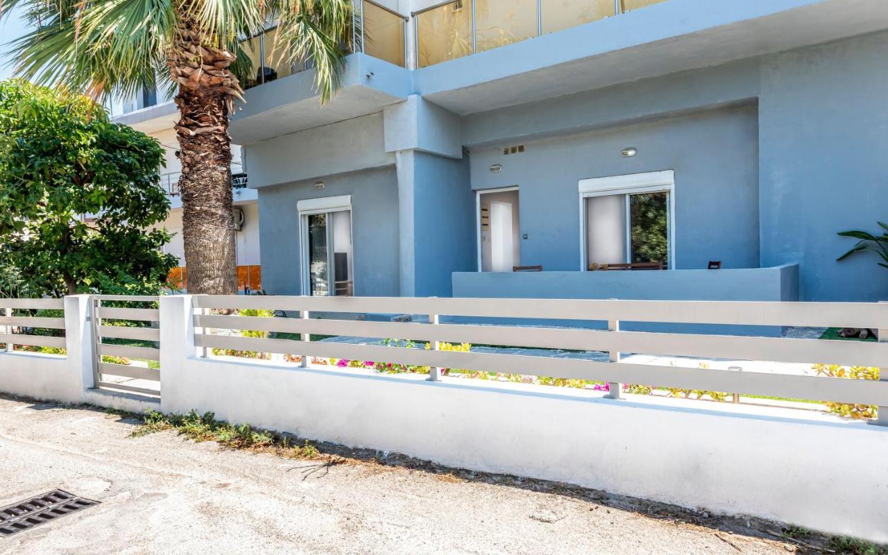 Aleanna Cozy Home Rhodes City Zewnętrze zdjęcie