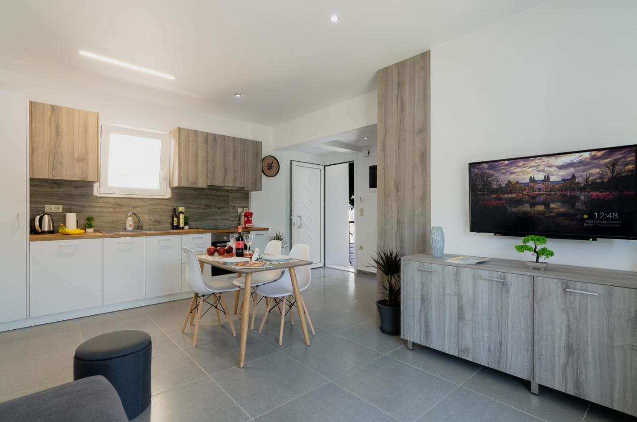 Aleanna Cozy Home Rhodes City Zewnętrze zdjęcie