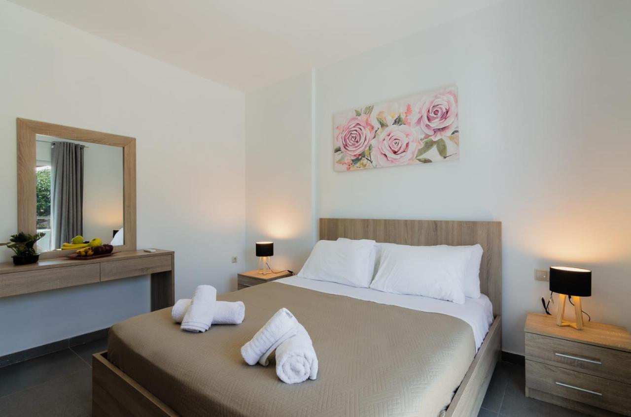 Aleanna Cozy Home Rhodes City Zewnętrze zdjęcie